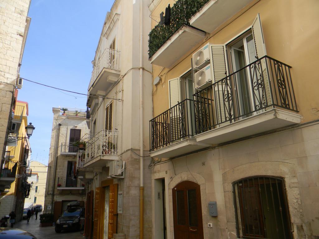 Villa Casa Marylisa Bari Esterno foto
